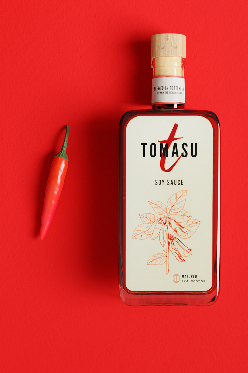 Tomasu CGI